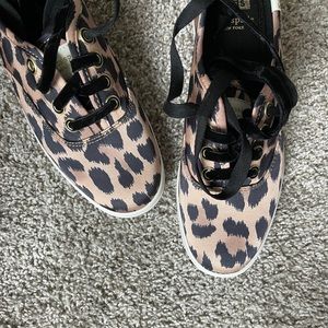 Brand New 🌻 Keds x Kate Spade Satin Shoes